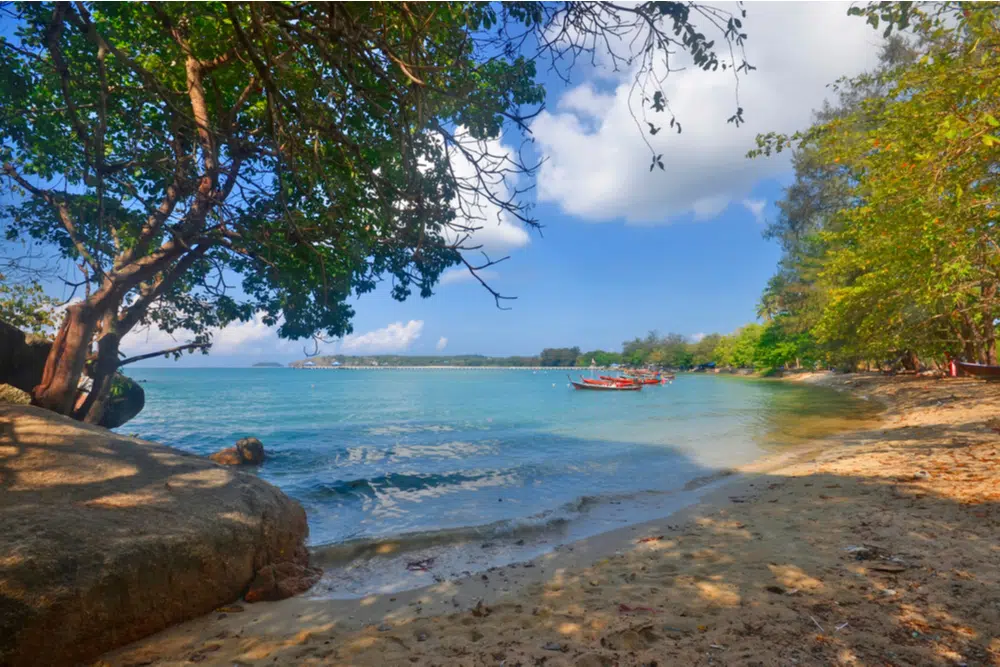 Relaxing At Rawai Beach In Phuket Simba Sea Trips