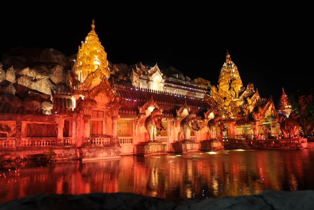 What there is to know about the Phuket Fantasea Show