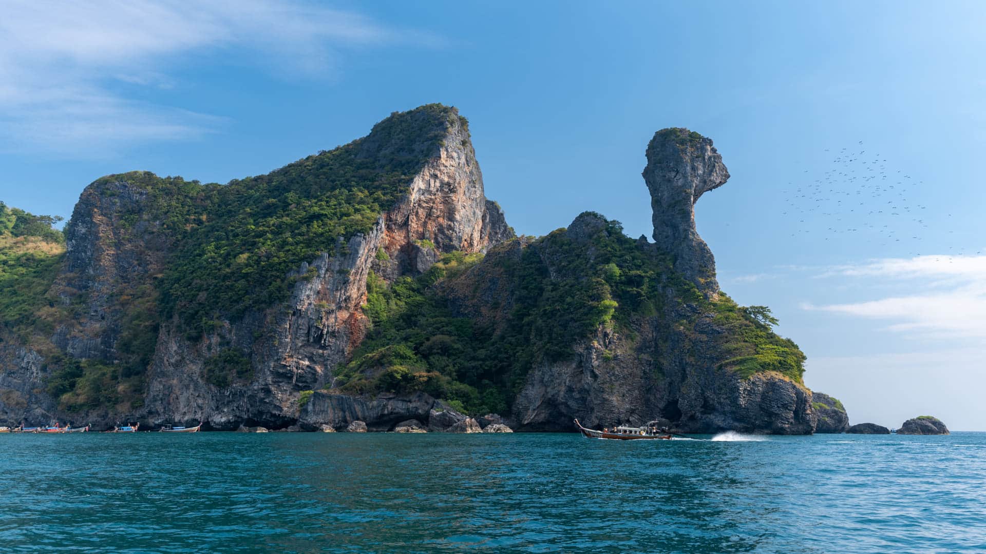Discover Koh Poda