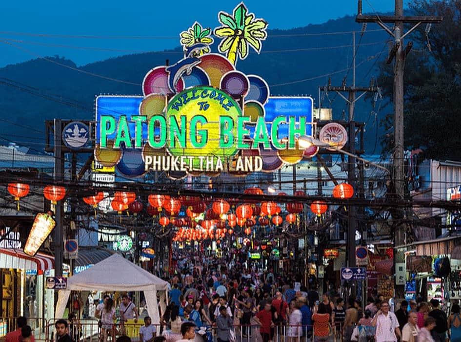 Best areas to stay in Phuket