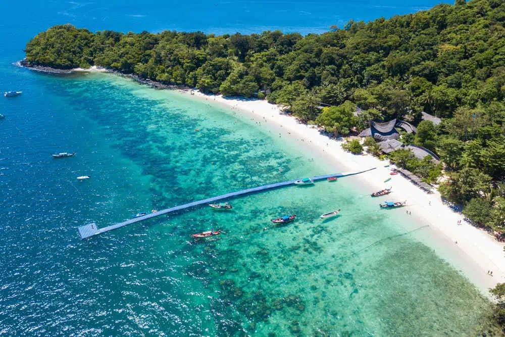 Coral Island Phuket