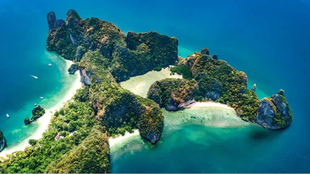 Join our Hong Island Private Tour