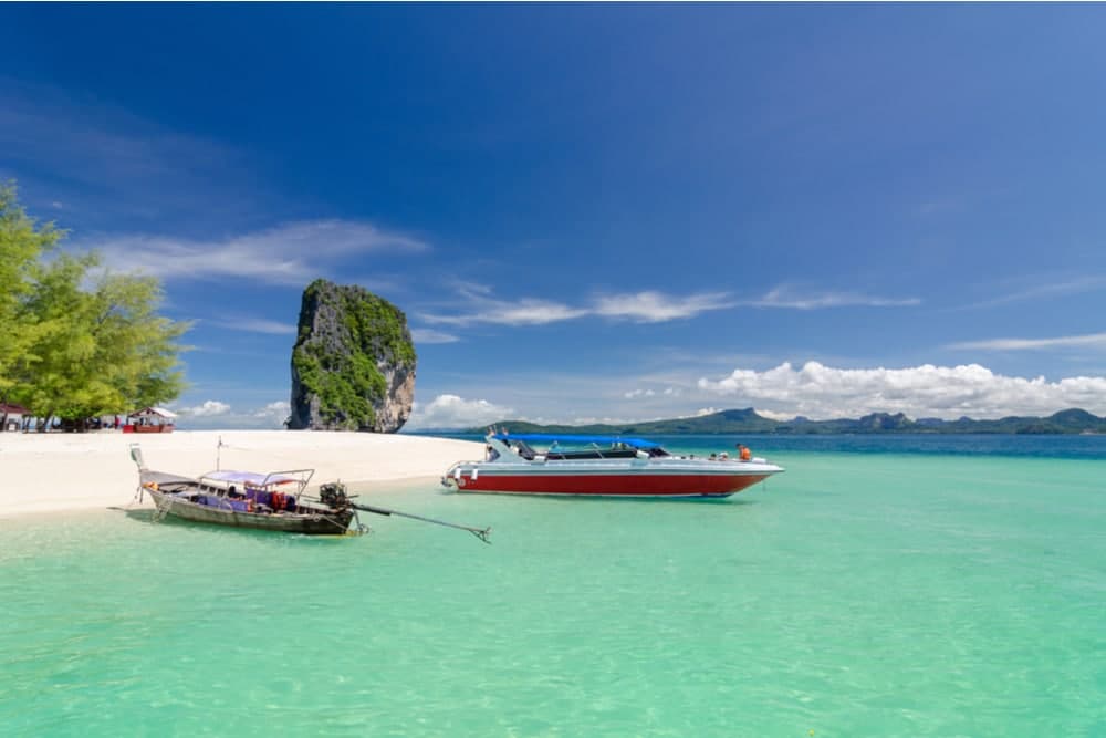 Koh Poda Island: A Hidden Gem
