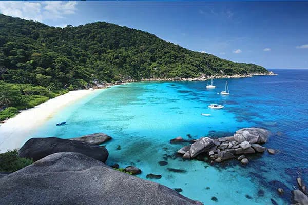 Similan Islands Set to Close on May 15, 2025