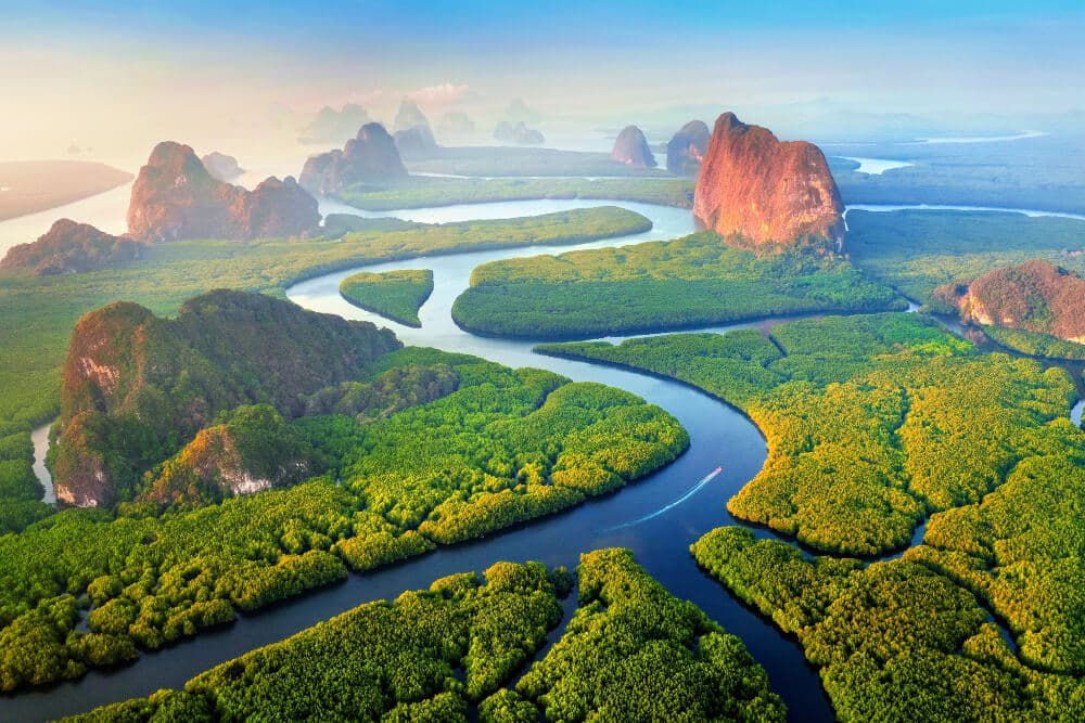 What Is The Best Time For Phang Nga Bay Tour?