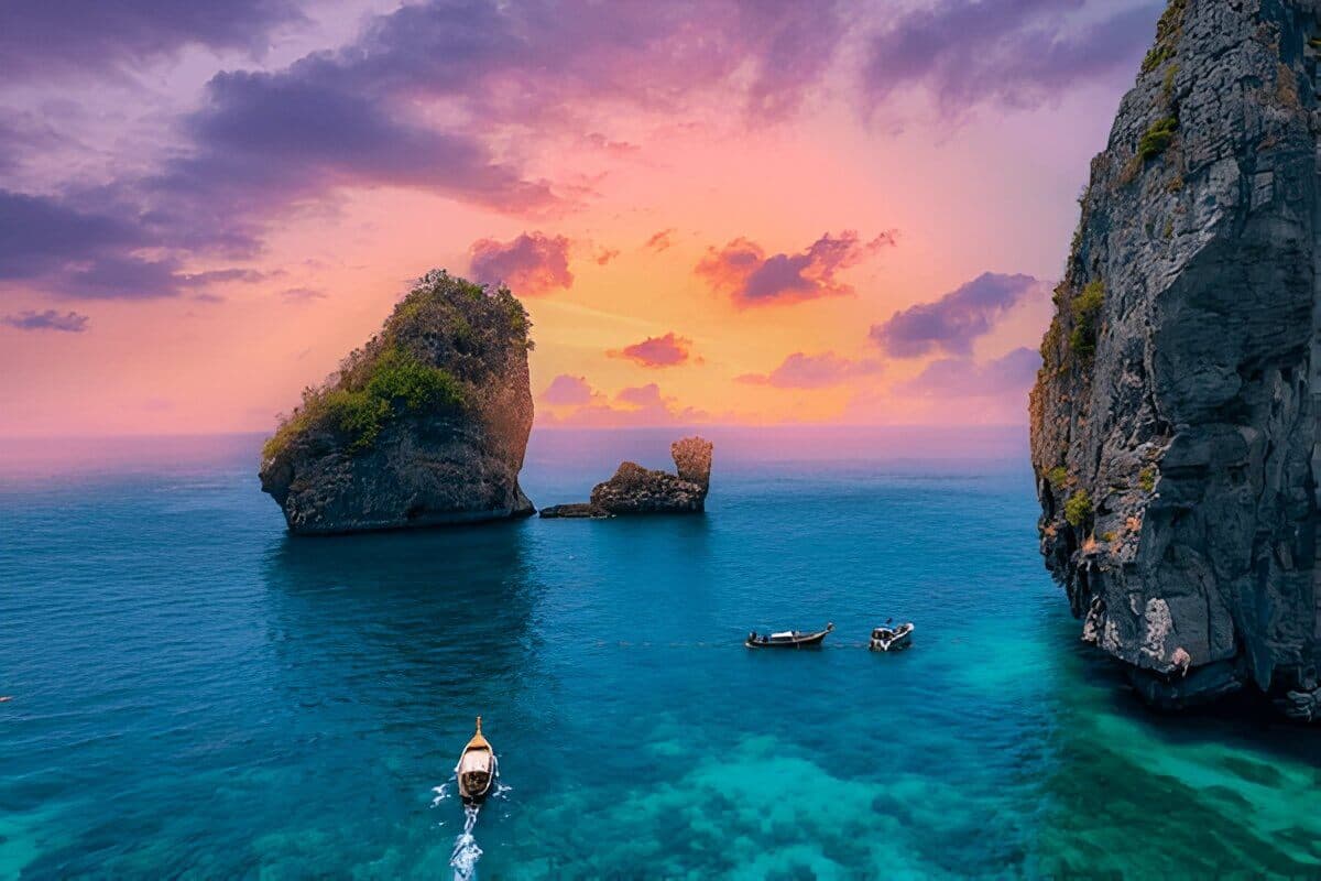 Why Krabi Island Should Be Your Next Travel Destination