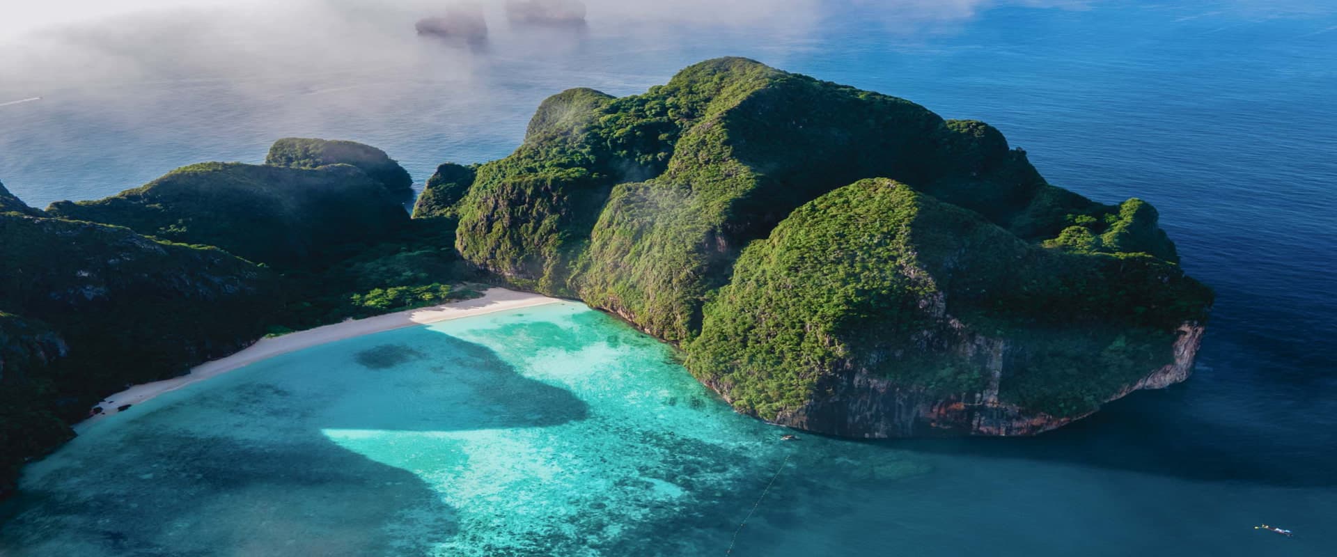 Phi Phi Island Shark Spotting Sunset Tour