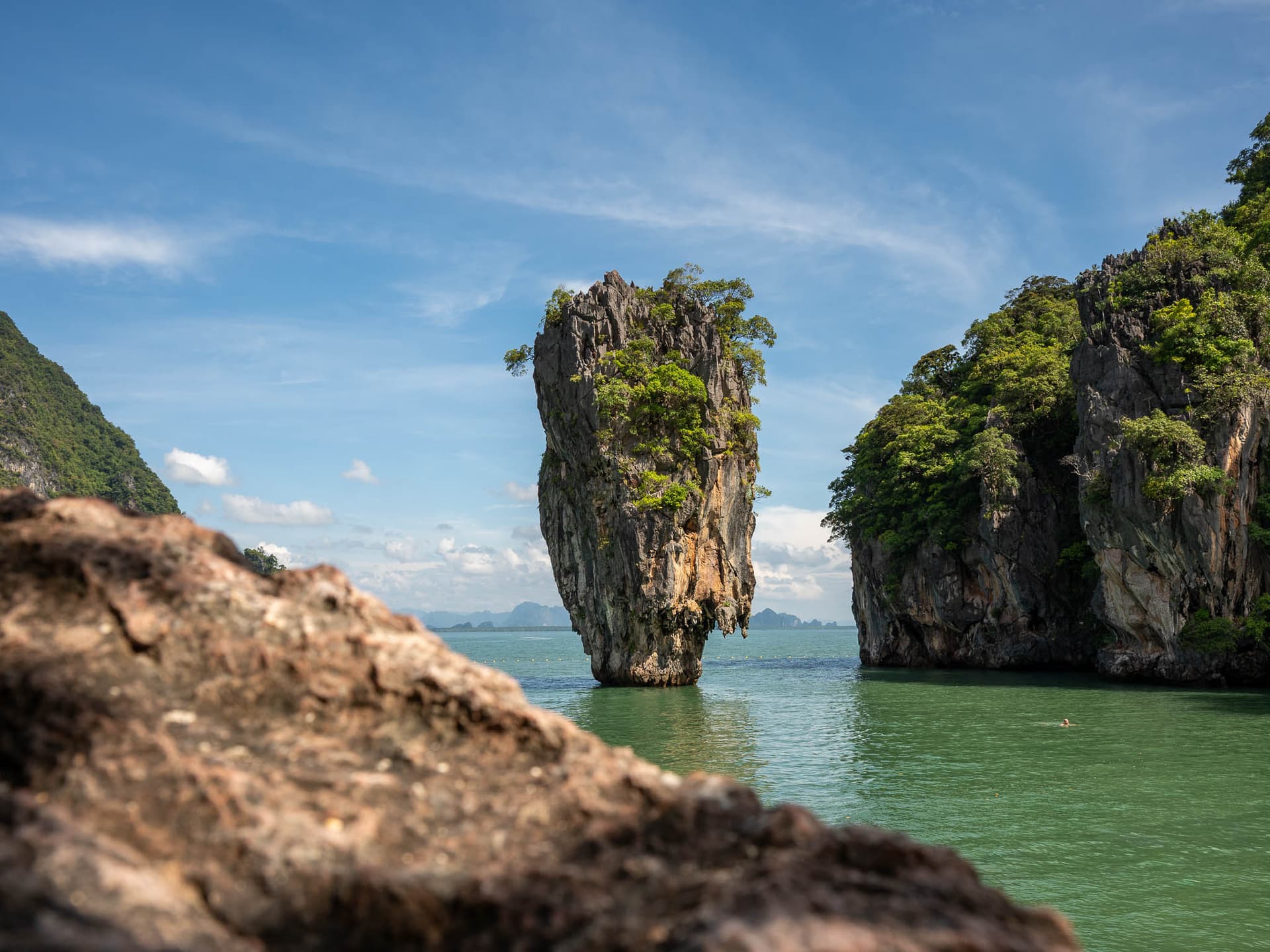 James Bond Island (Khao Phing Kan)