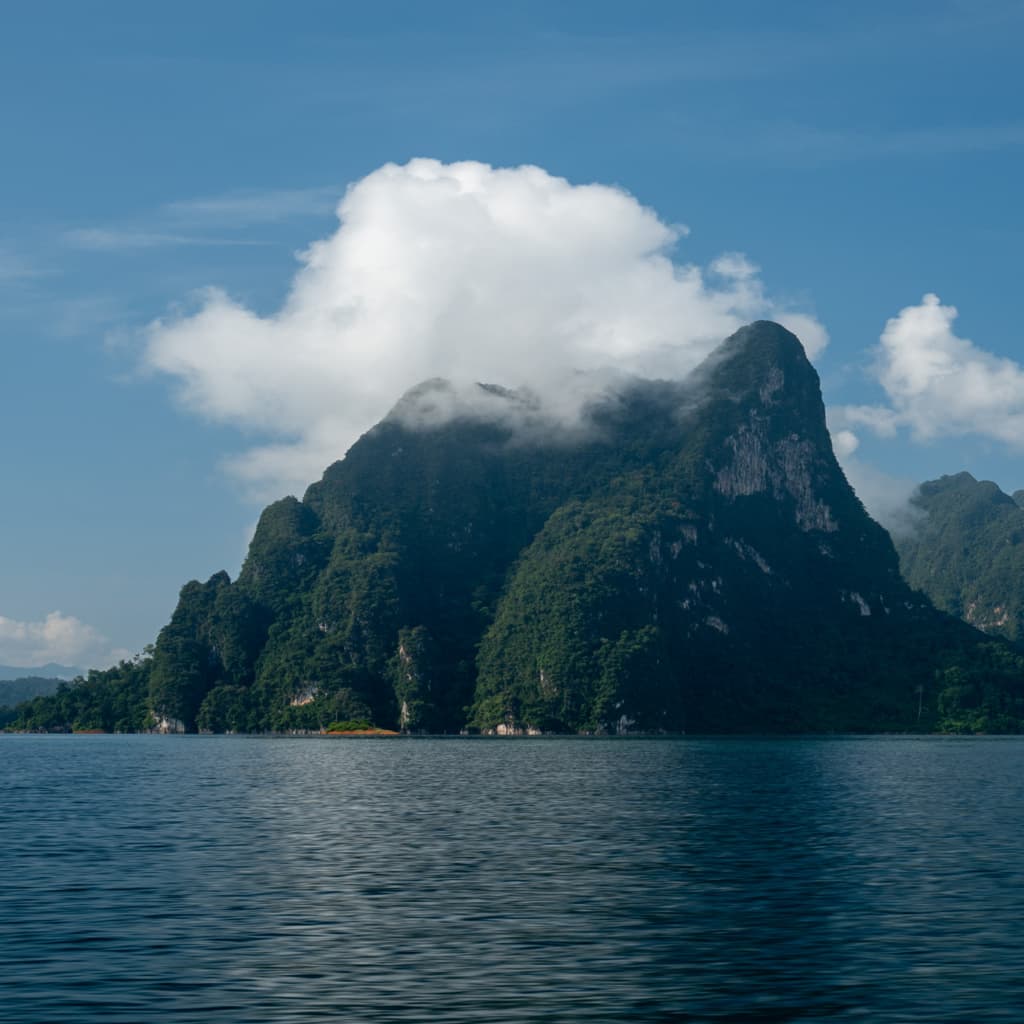 Khao Sok Village