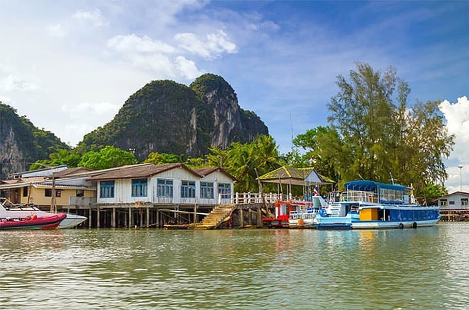 A September Adventure to Phang Nga Bay