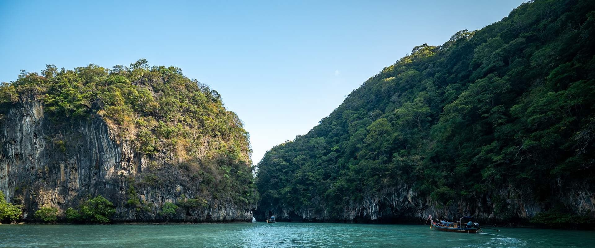 Ko Hong Island Tour from Phuket — Hong Lagoon by Sea