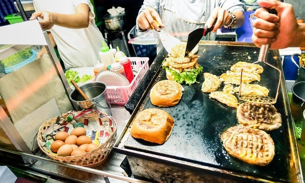 Best Thai Food in Patong