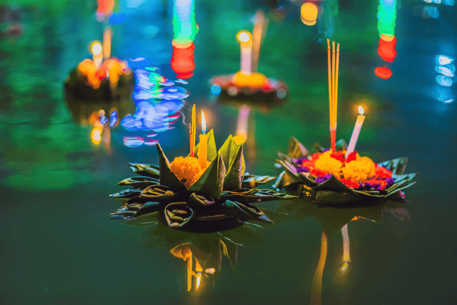 Loi Krathong Festival