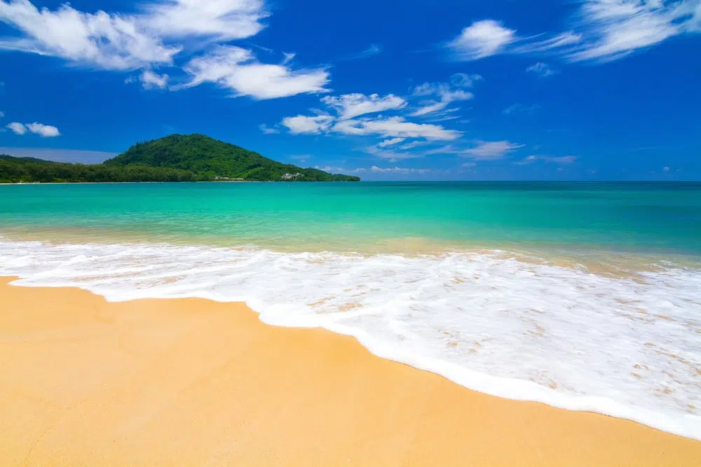The Spectacular Nai Yang Beach in Phuket