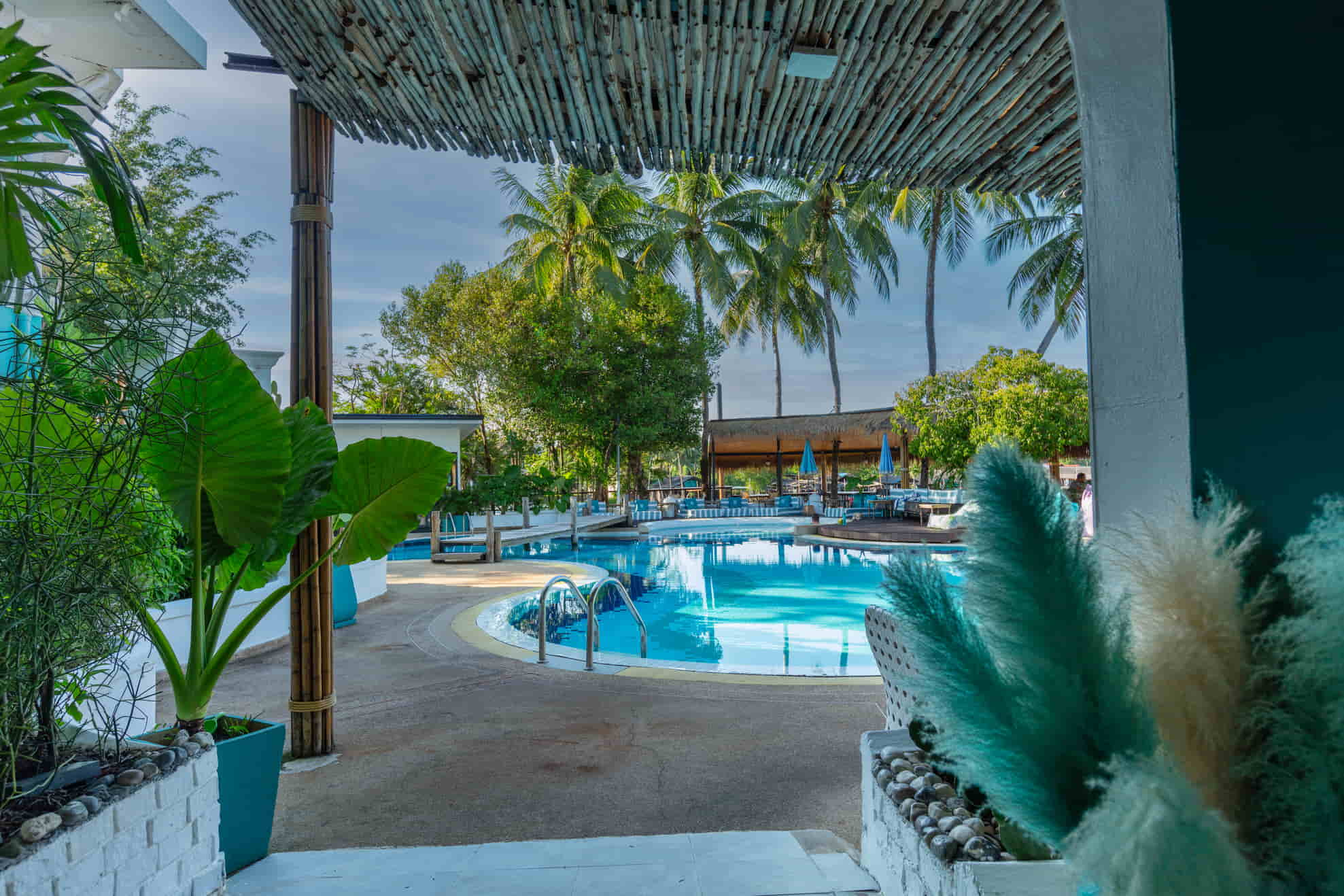 Chill at the SOHO Pool Club in Phuket