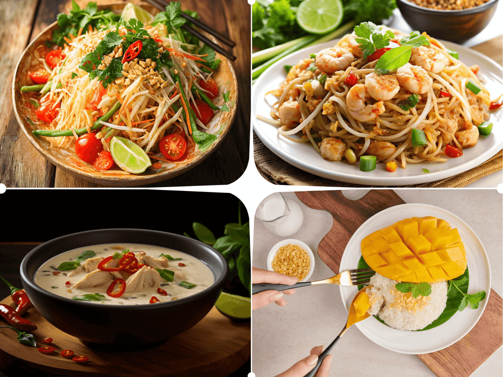 Local Flavors: Where to Find Authentic Dishes in Phi Phi