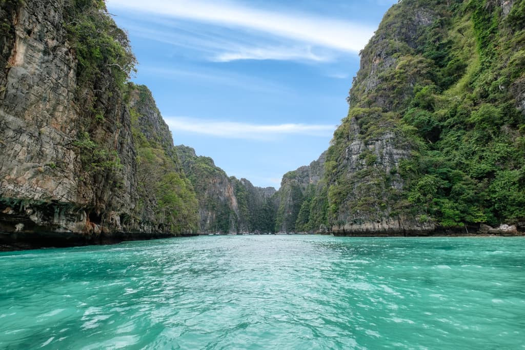 Pileh Lagoon, Phi Phi: An Operator's Guide
