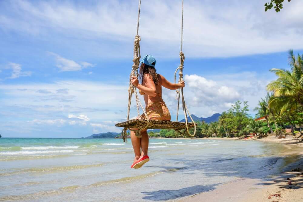 Three Thai Beaches Named Amongst the World’s Best