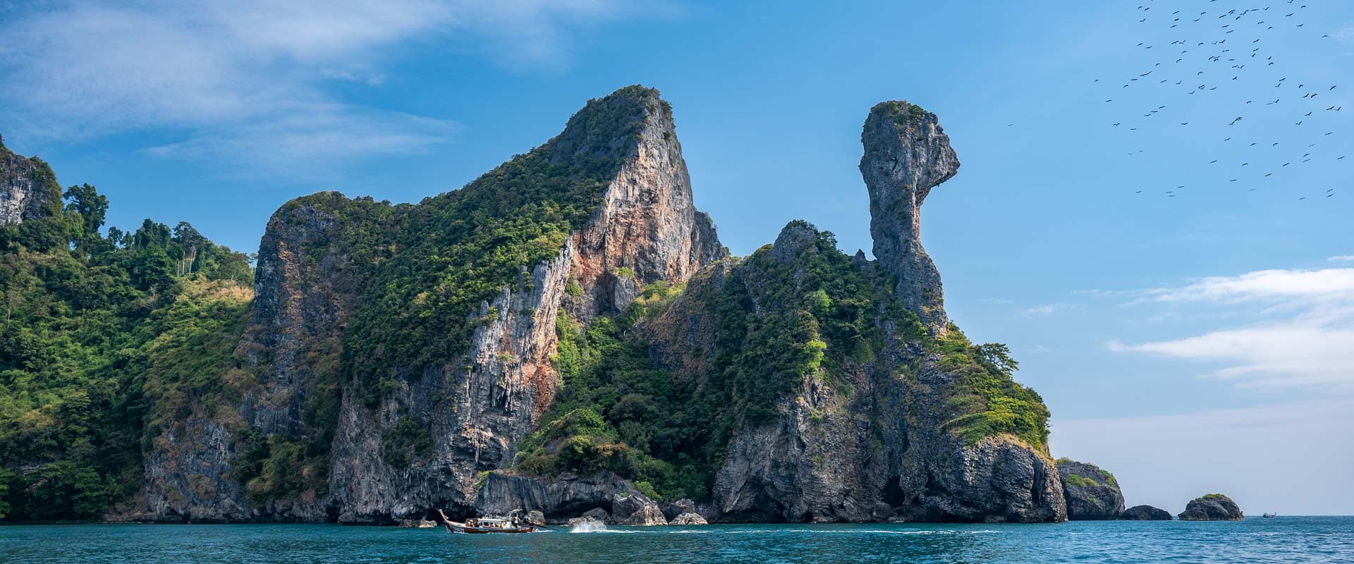 Luxury Private Speed Boat Charter - Krabi