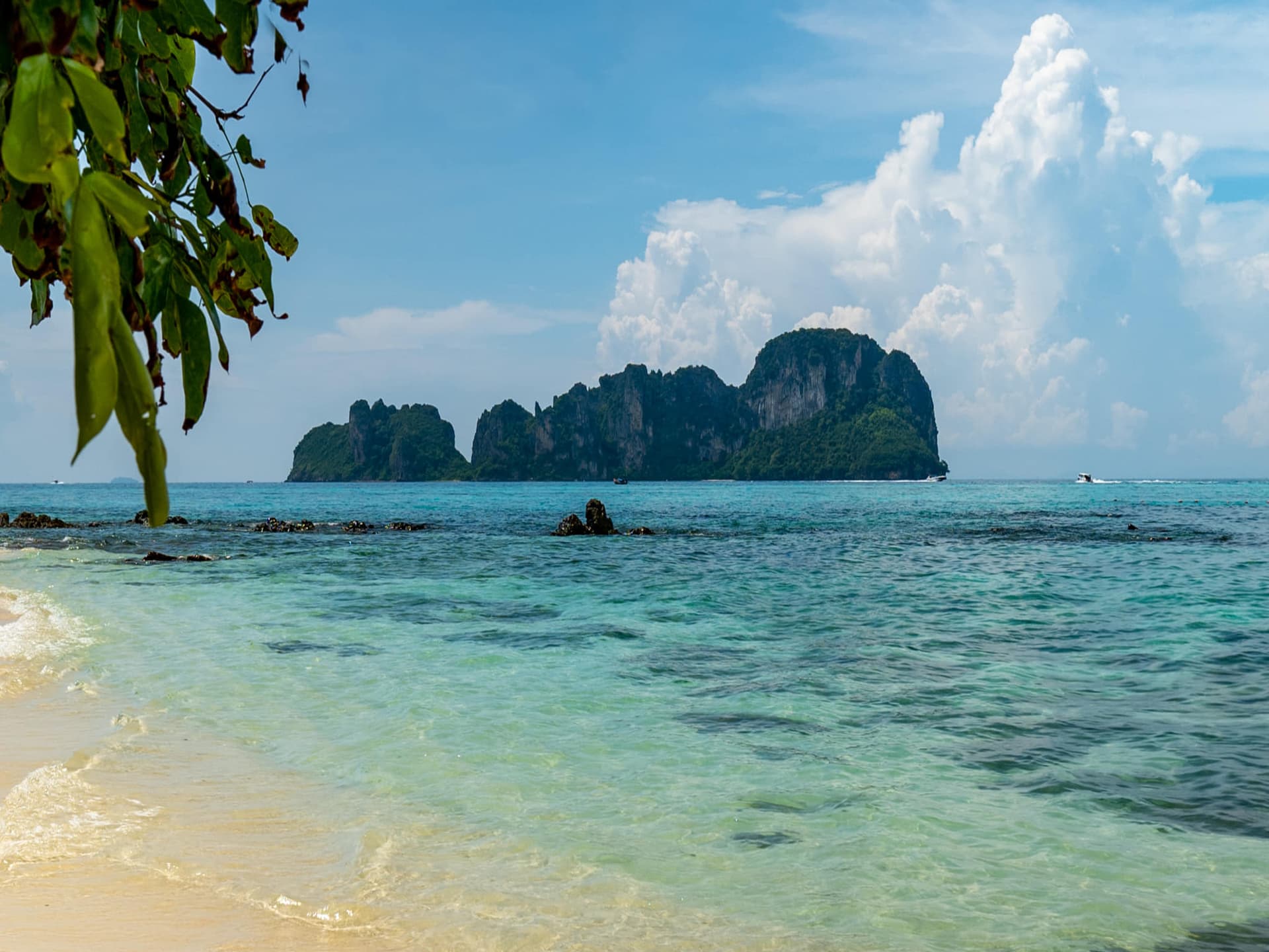 Phi Phi Islands