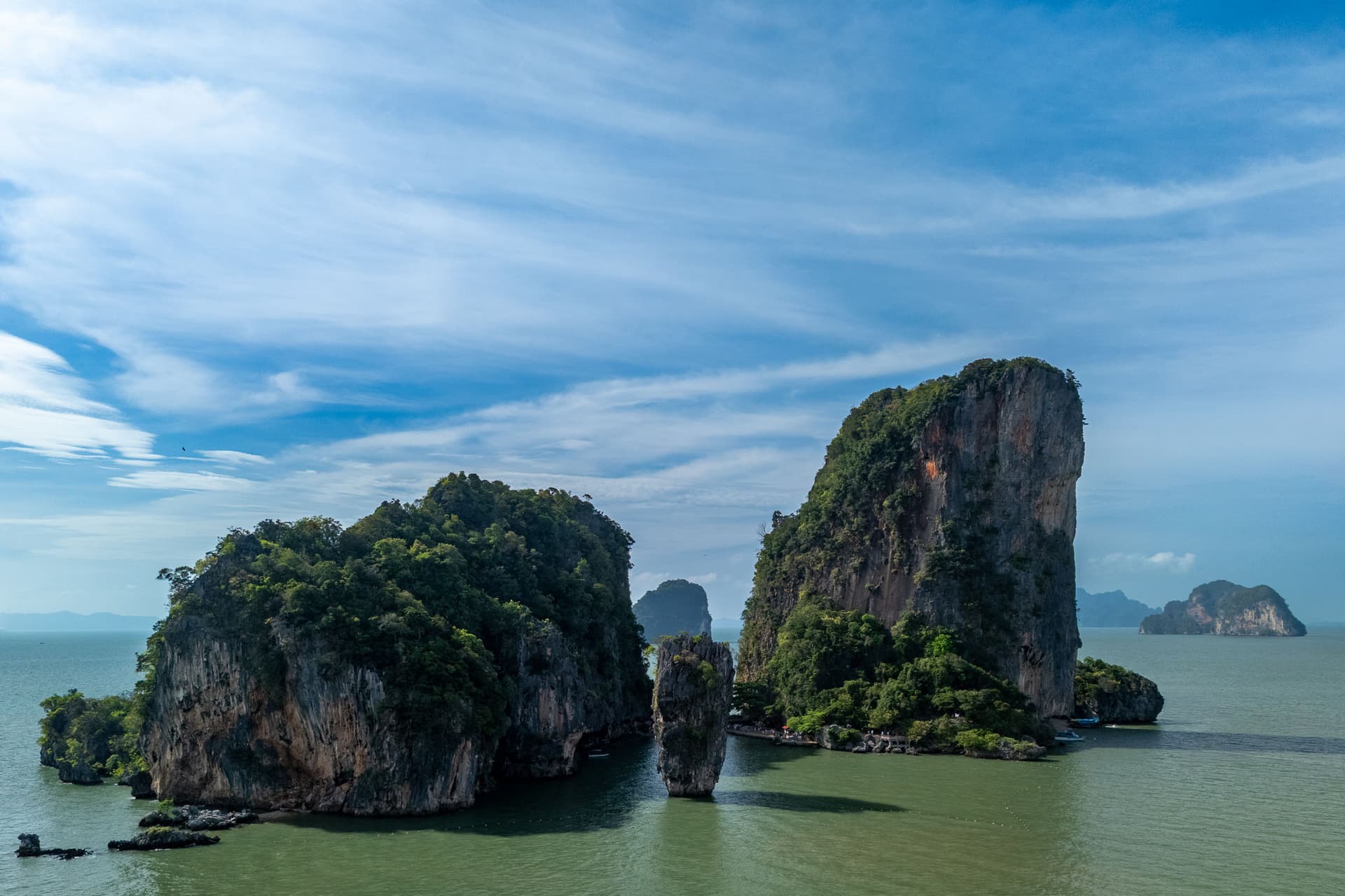 Phang Nga Bay