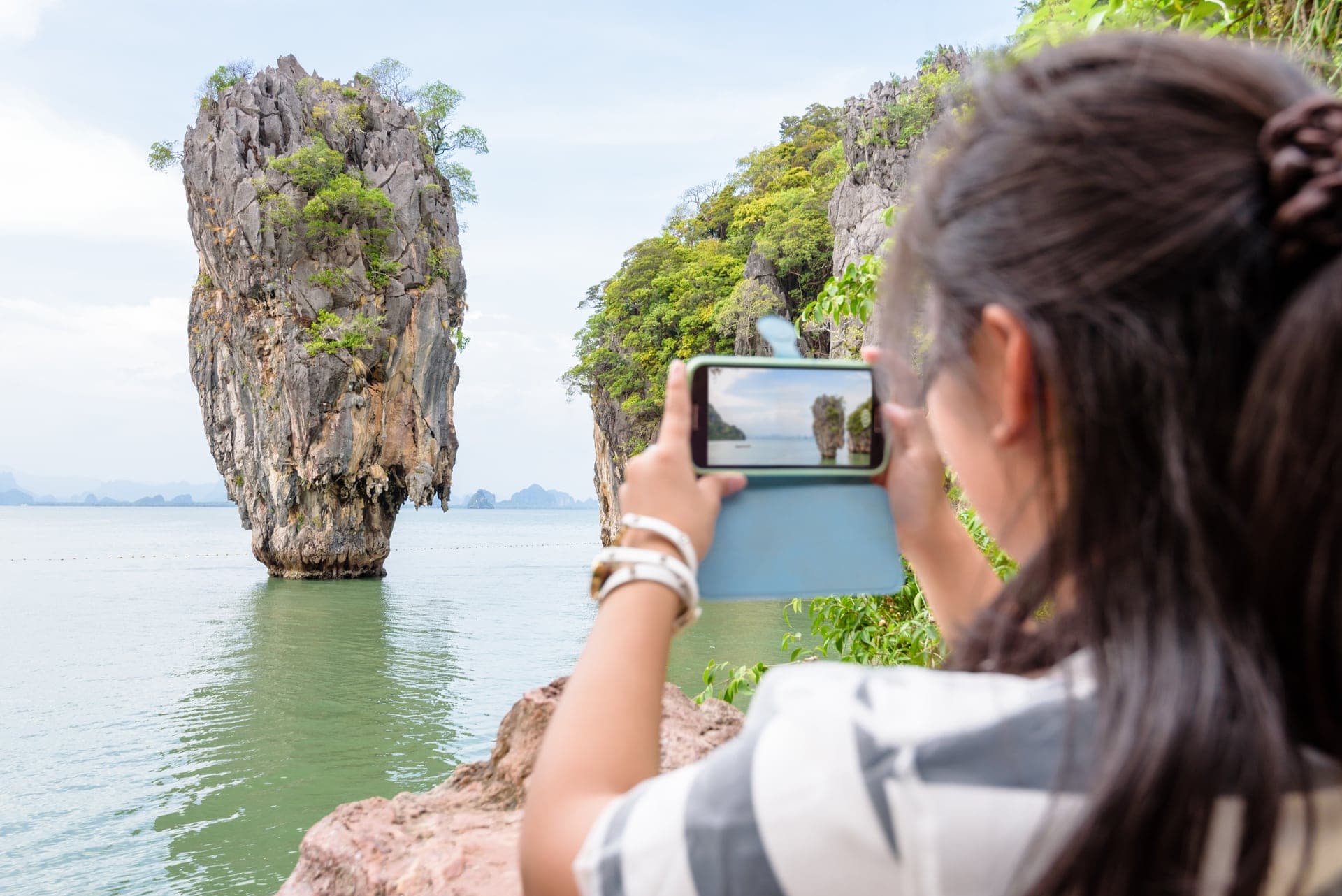 James Bond Island (Khao Phing Kan)