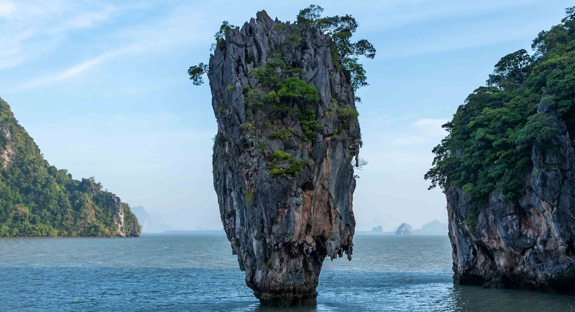 James Bond Island (Khao Phing Kan)
