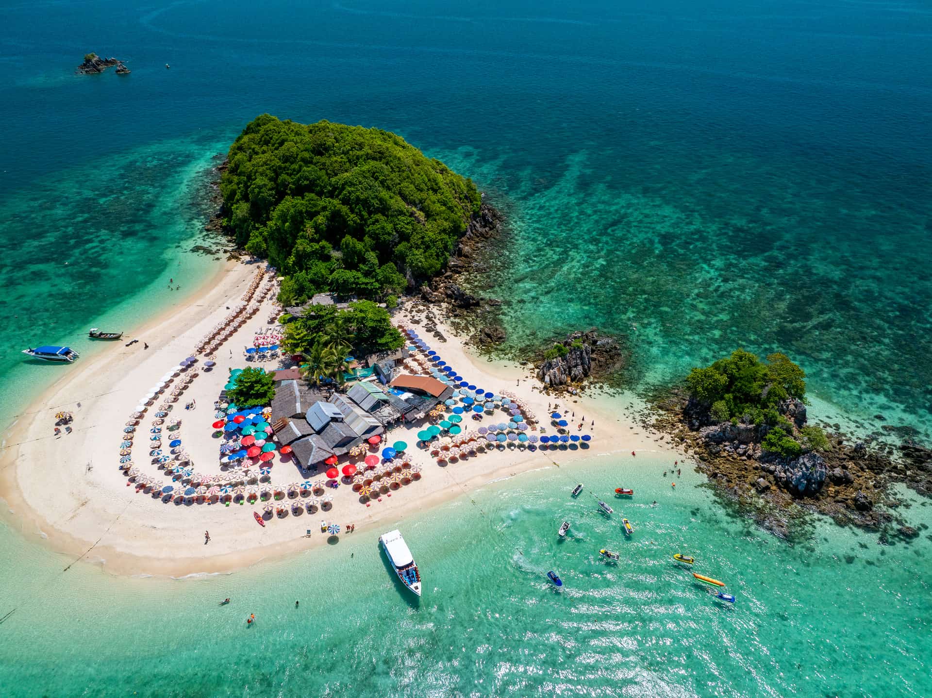 Koh Poda (Chicken Island)