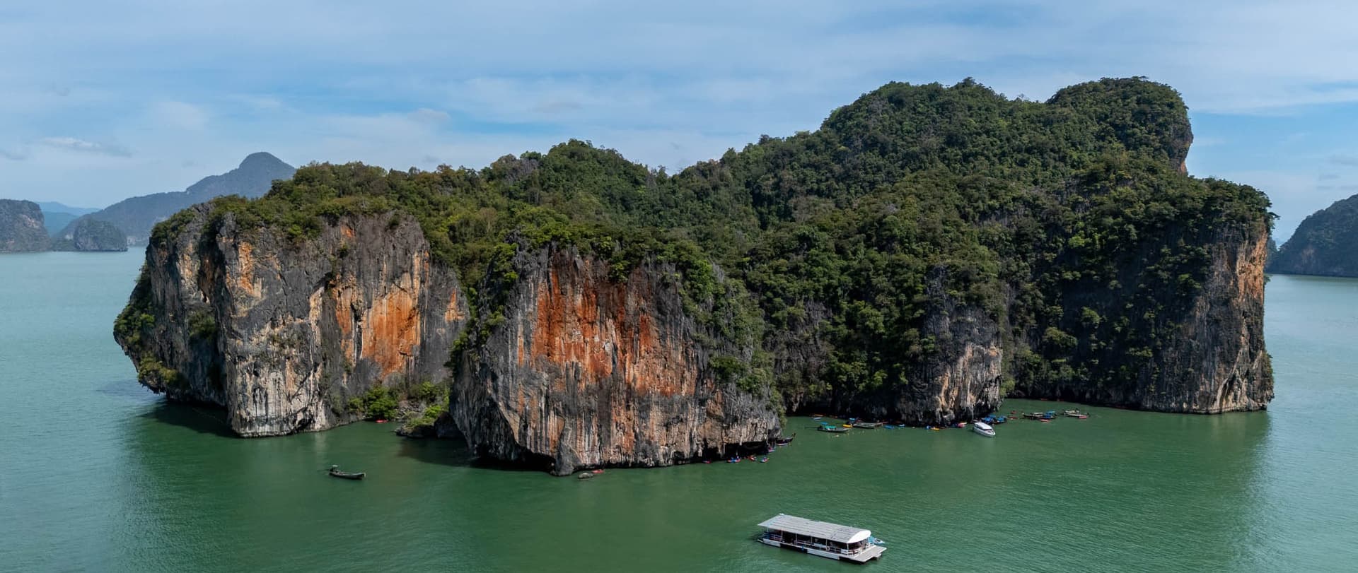 Phang Nga Bay
