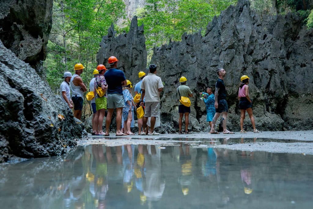 Activities and Experiences at Panak Island