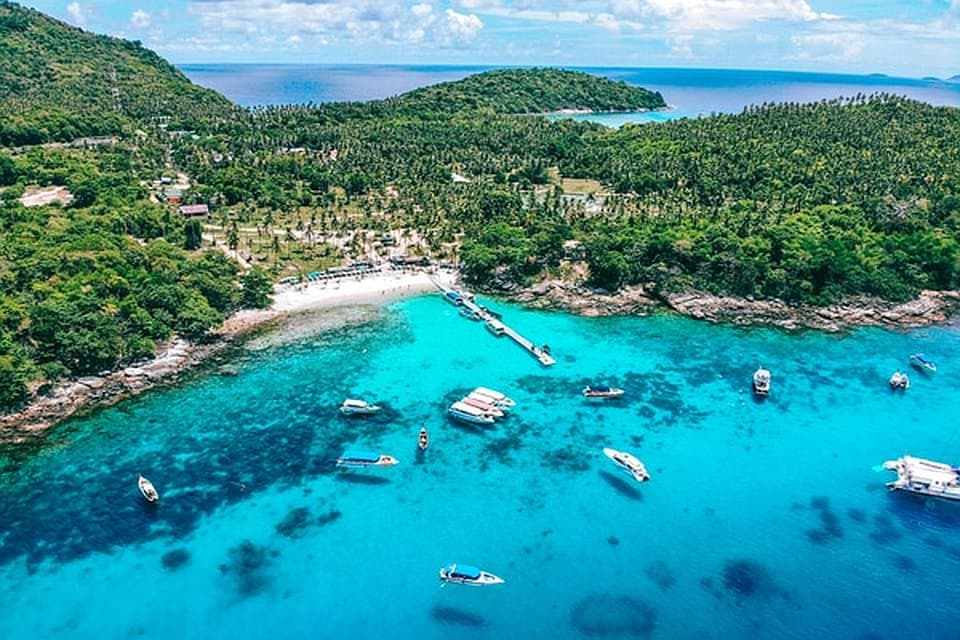 Racha Islands