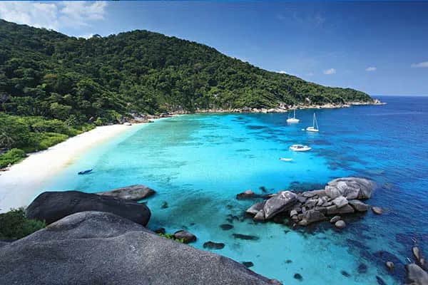 Similan Islands Set to Close on May 15, 2025