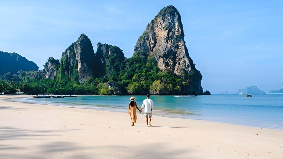 Bang Bao Beach Just Voted One of The World’s Best
