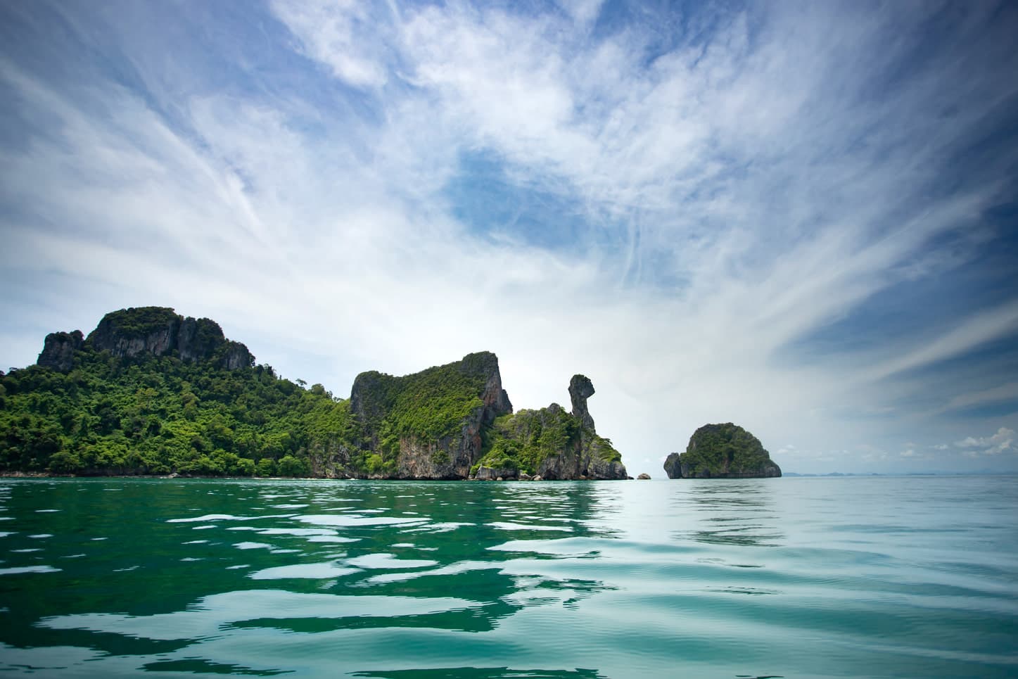 Koh Poda (Chicken Island)