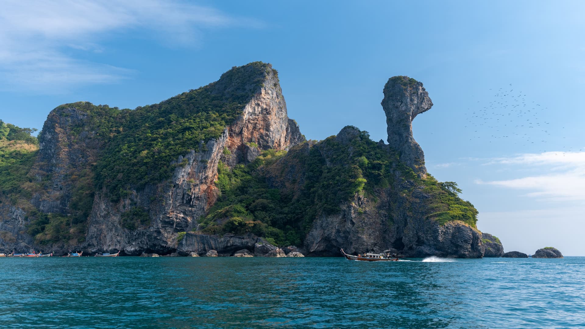 Discover Koh Poda