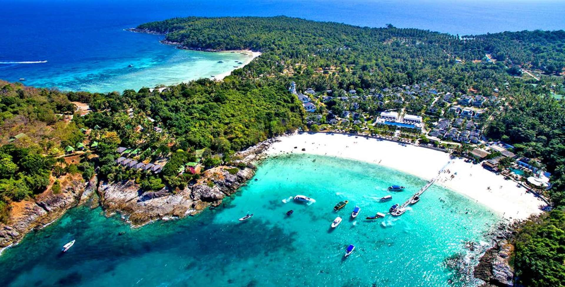 Racha Islands