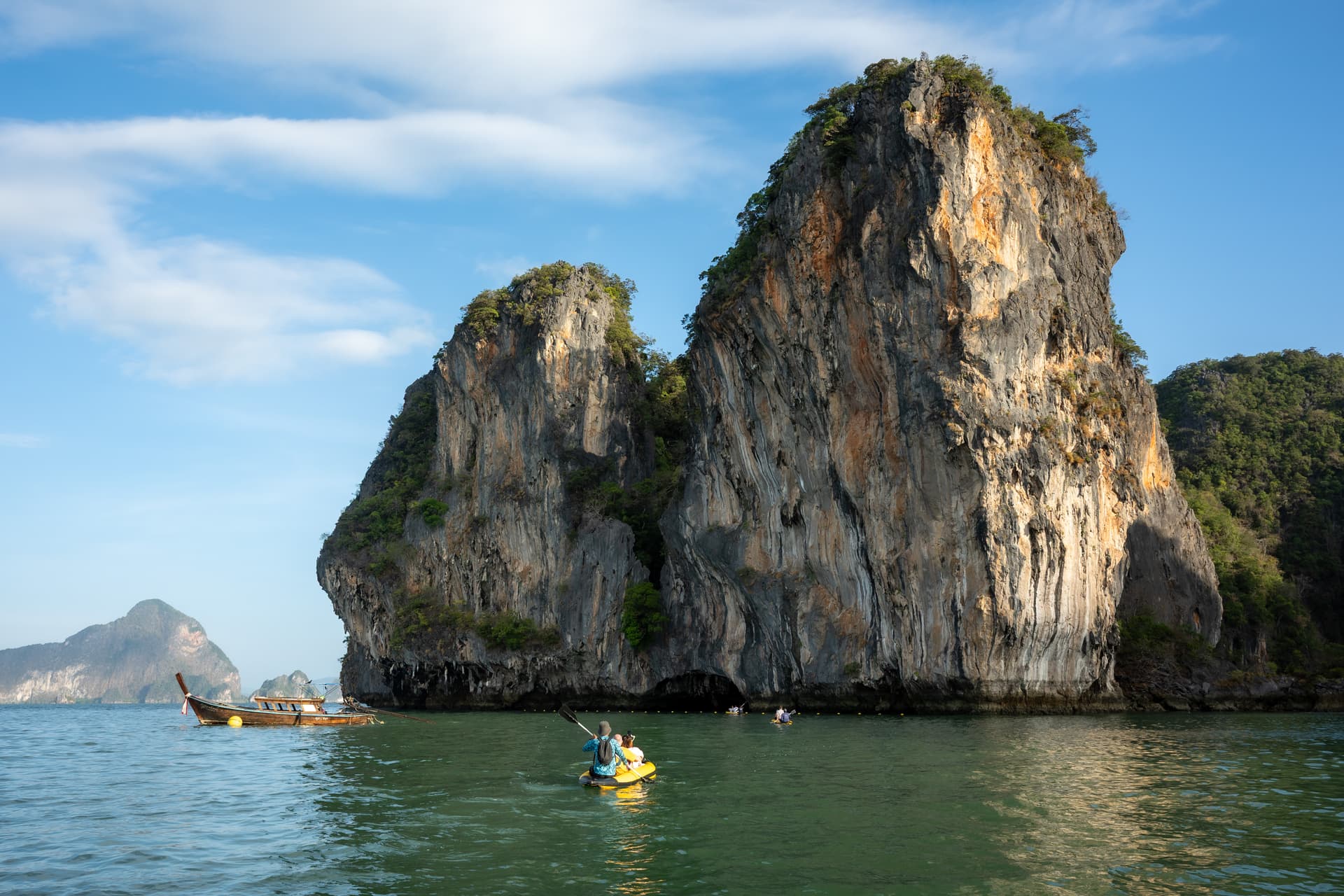 Hong Island