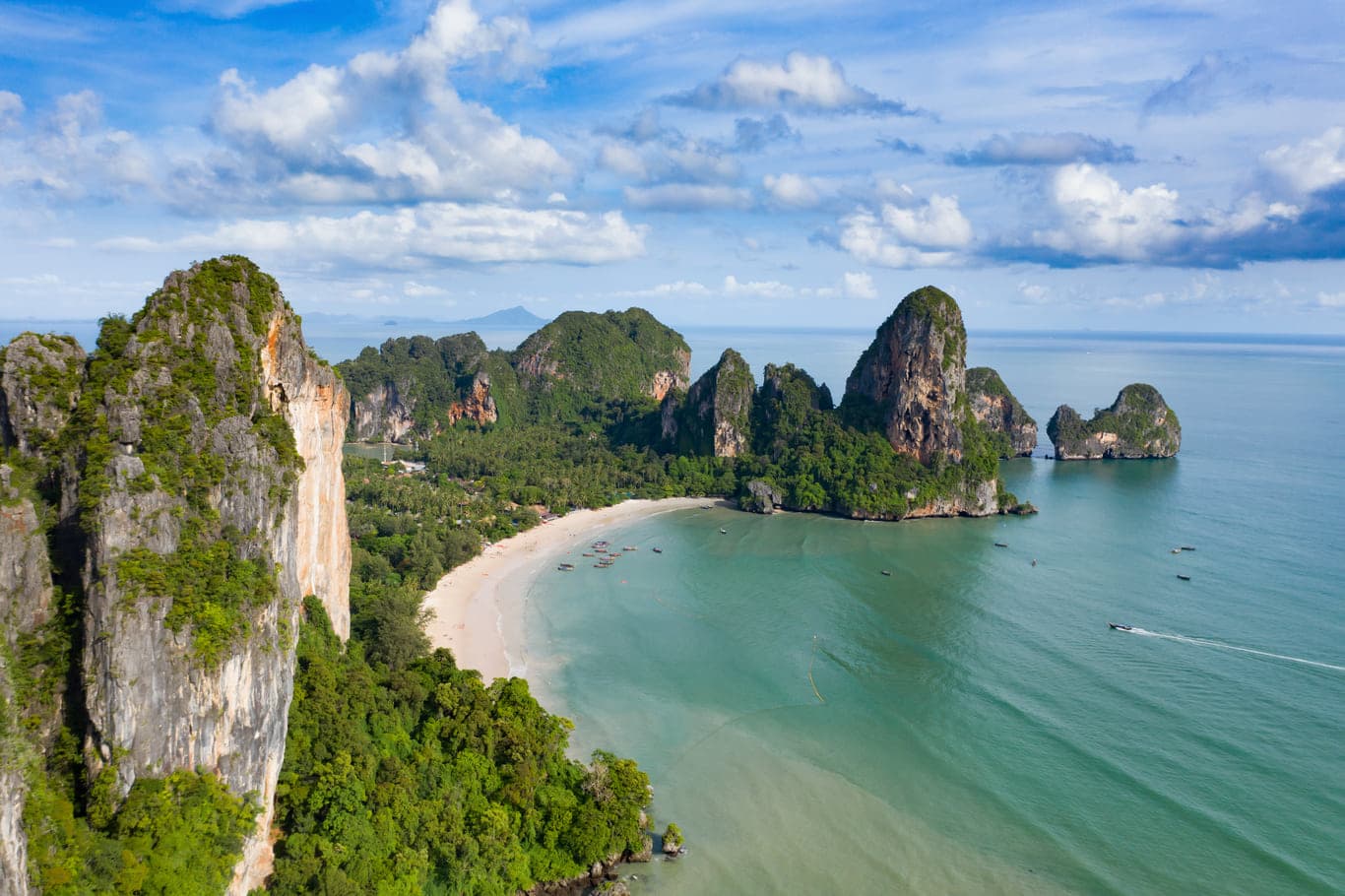 Phranang Beach