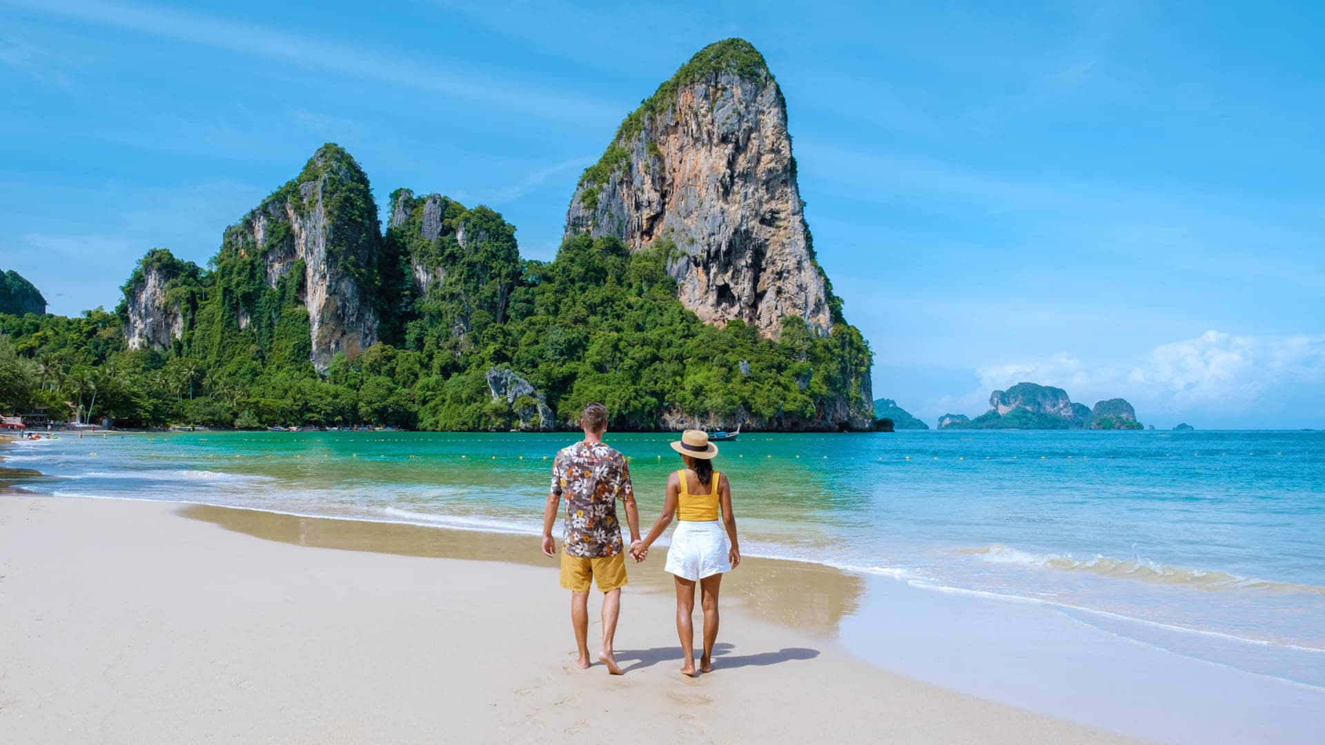 Phranang Beach