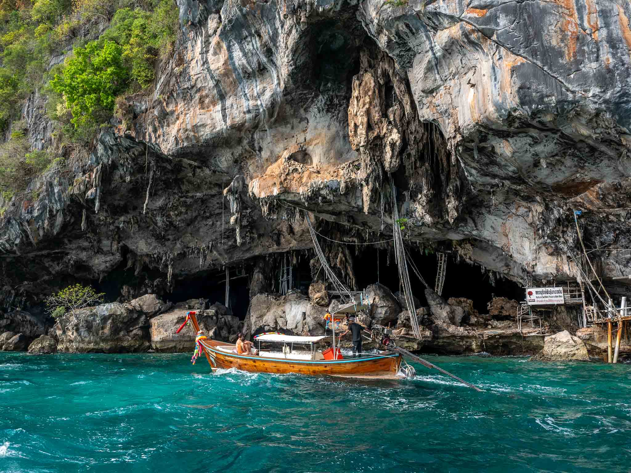 Viking Cave