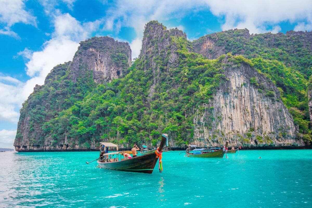 The Ultimate Itinerary for Exploring the Best of Phi Phi Island