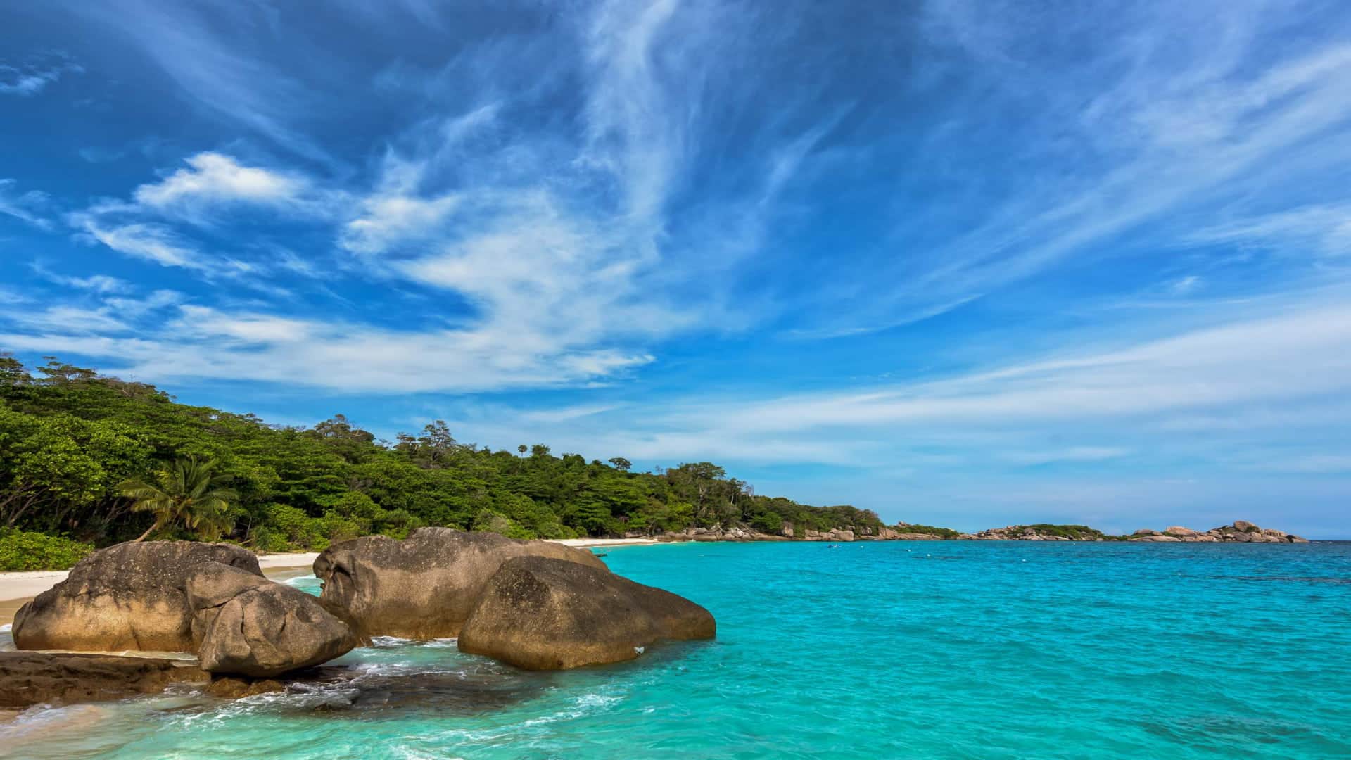 Similan Islands