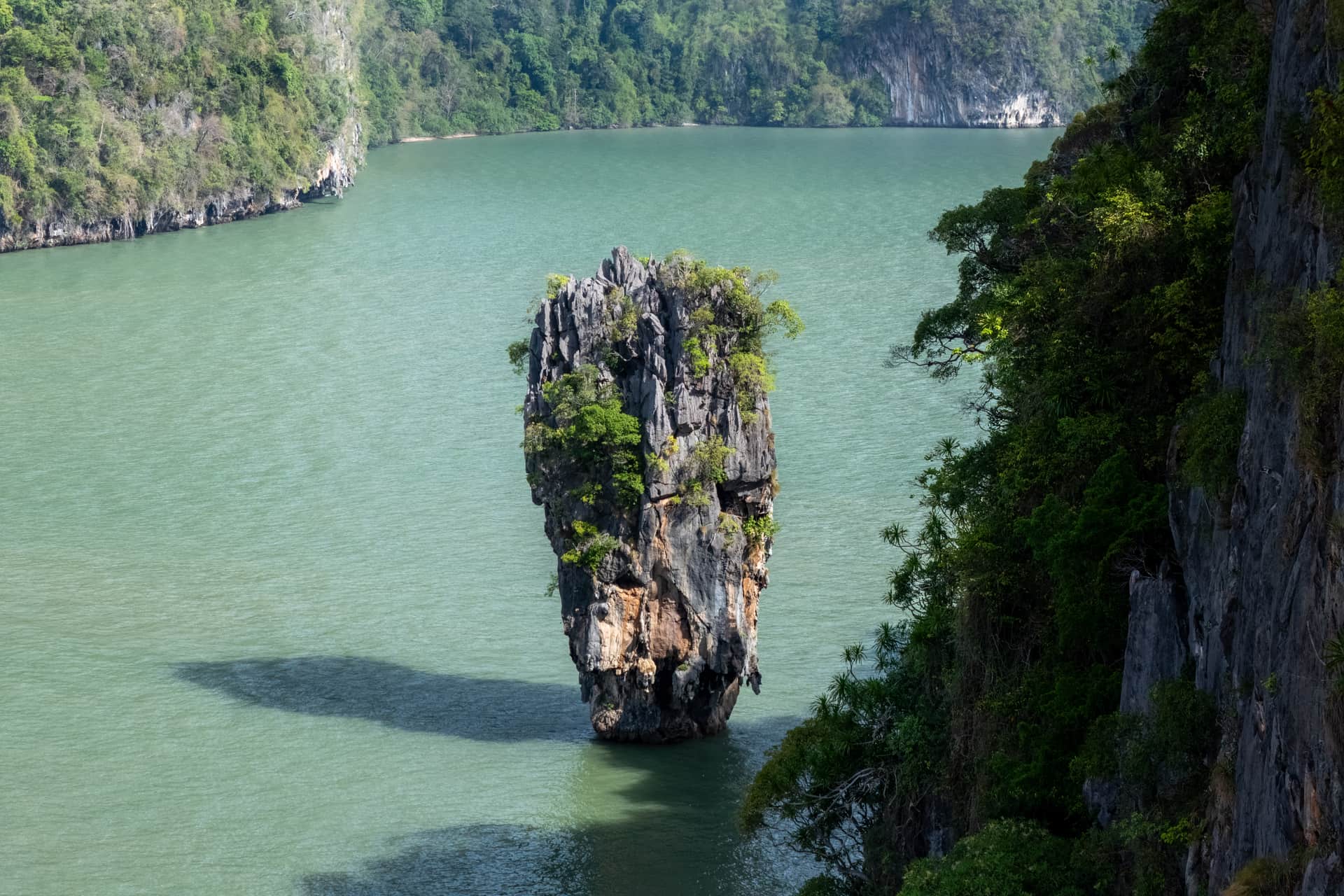How We Visit James Bond Island on Our Phang Nga Bay Tour