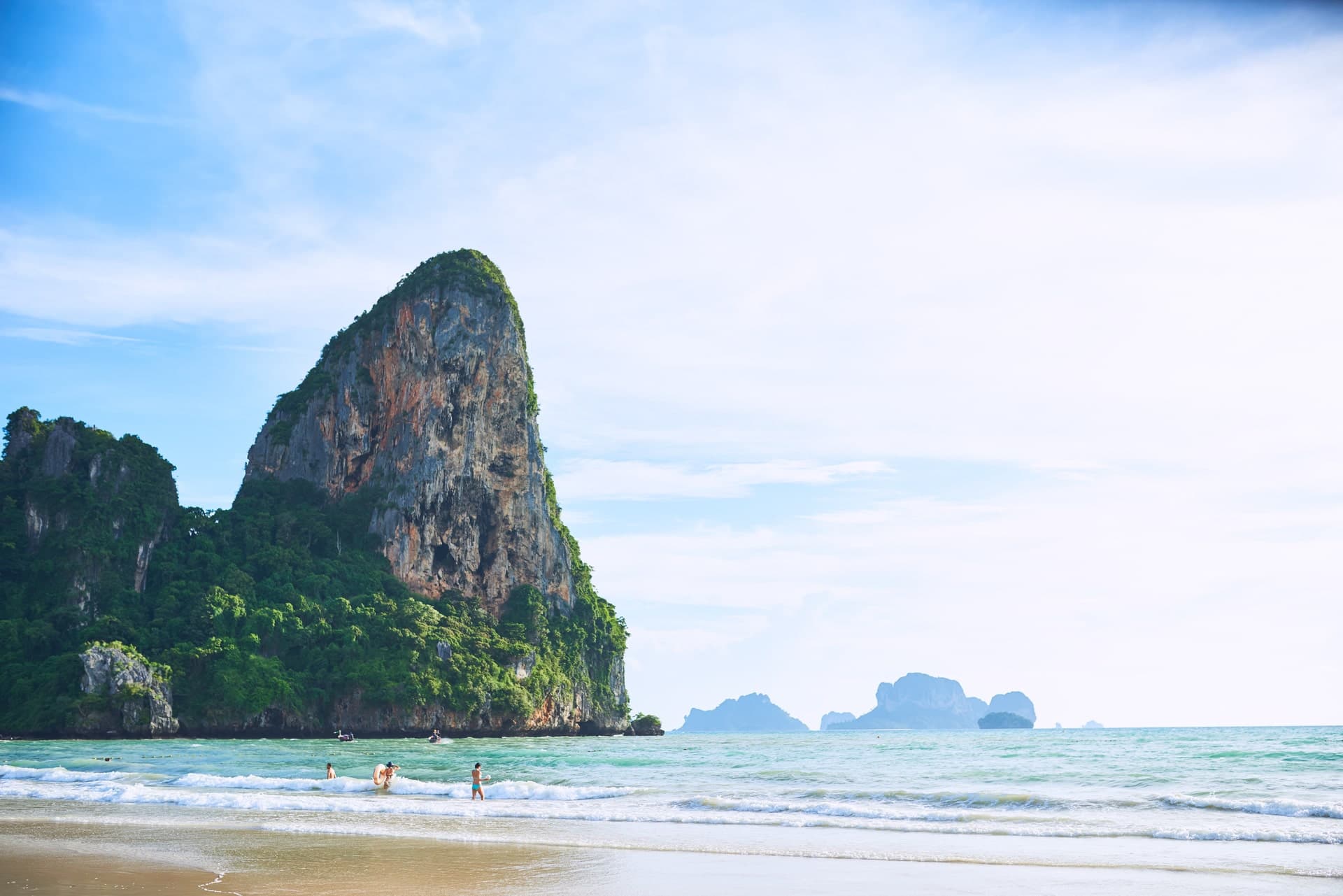 Railay Beach