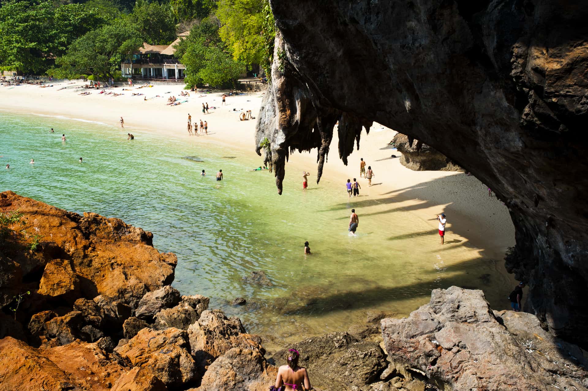 Phranang Beach