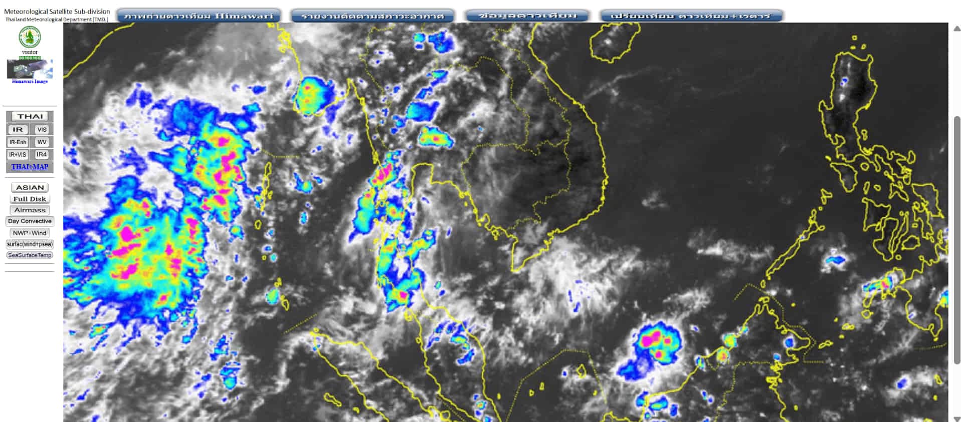 Phuket Weather This Week: The Southwest Monsoon Is Arriving — A Captain’s Reading
