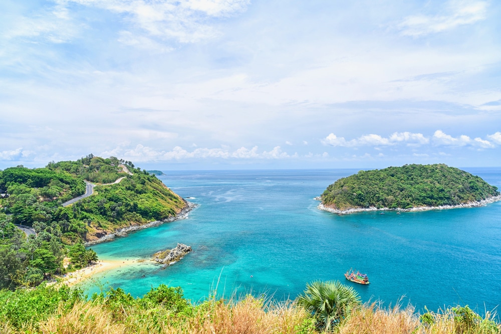 Windmill Viewpoint - Simba Sea Trips