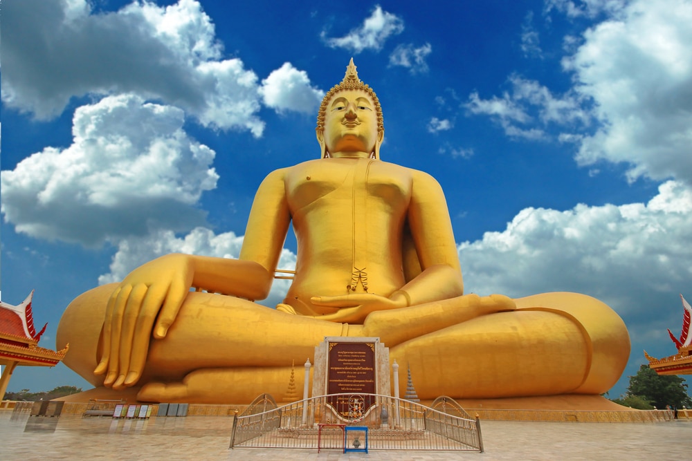 The 7 Buddha Postures-1