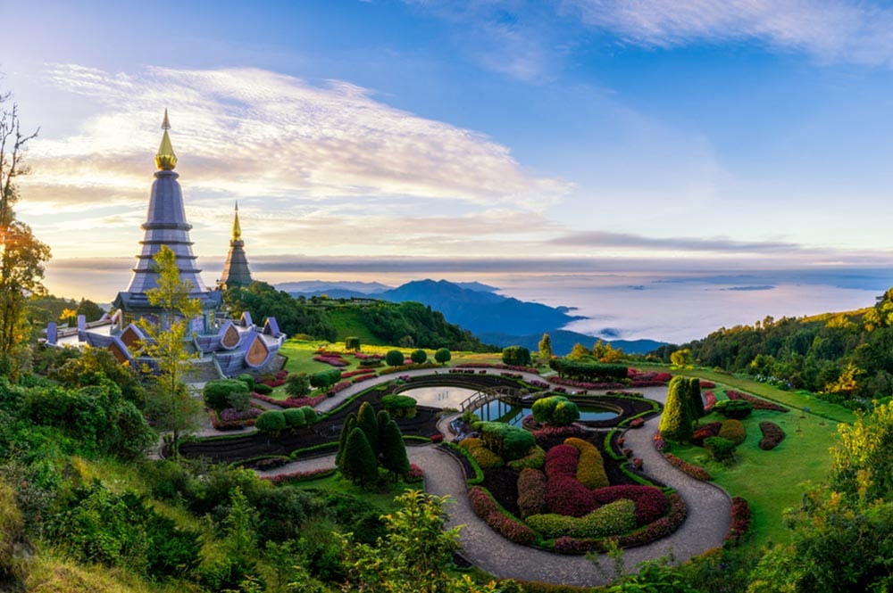 Thailand National Parks – The most breathtaking parks in the world-1