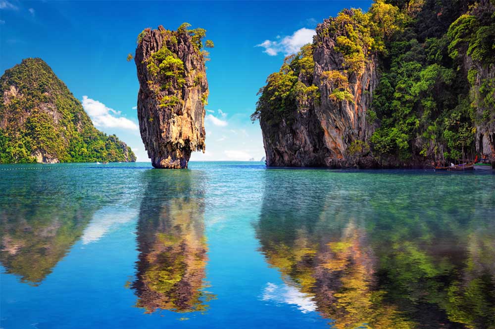Phang Nga – One of the world’s most famous bays-1